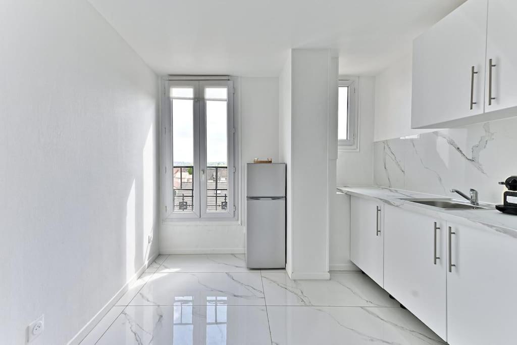 Magnifique 2 Pieces Aux Portes De Paris Gagny Exterior foto