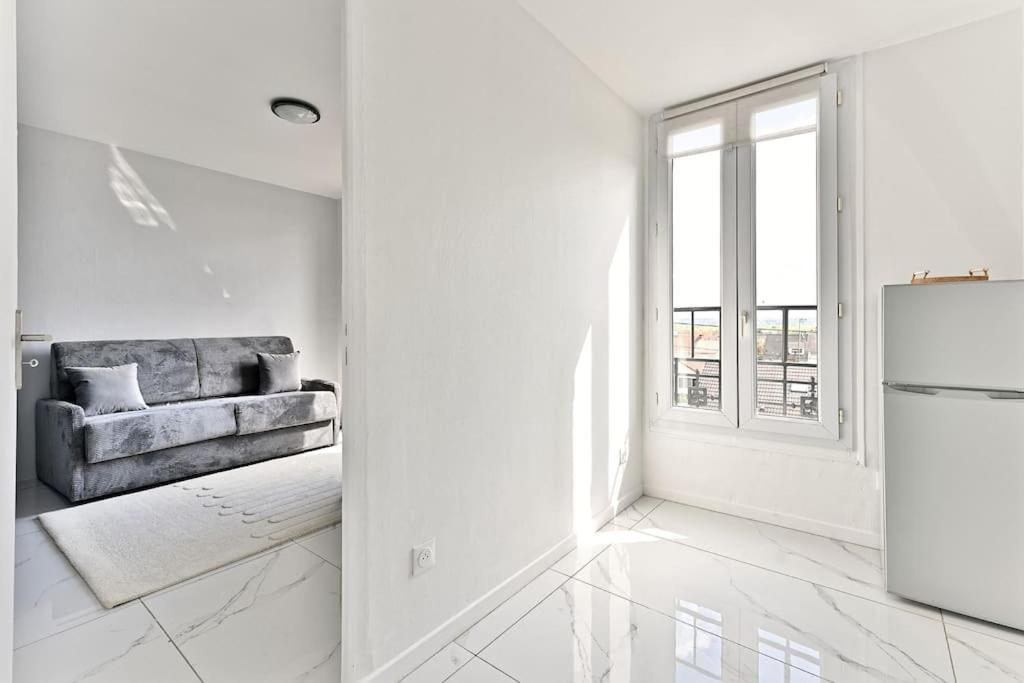 Magnifique 2 Pieces Aux Portes De Paris Gagny Exterior foto