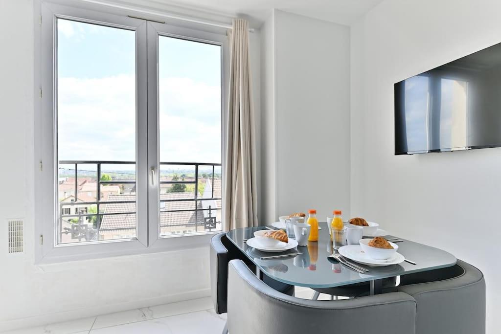 Magnifique 2 Pieces Aux Portes De Paris Gagny Exterior foto